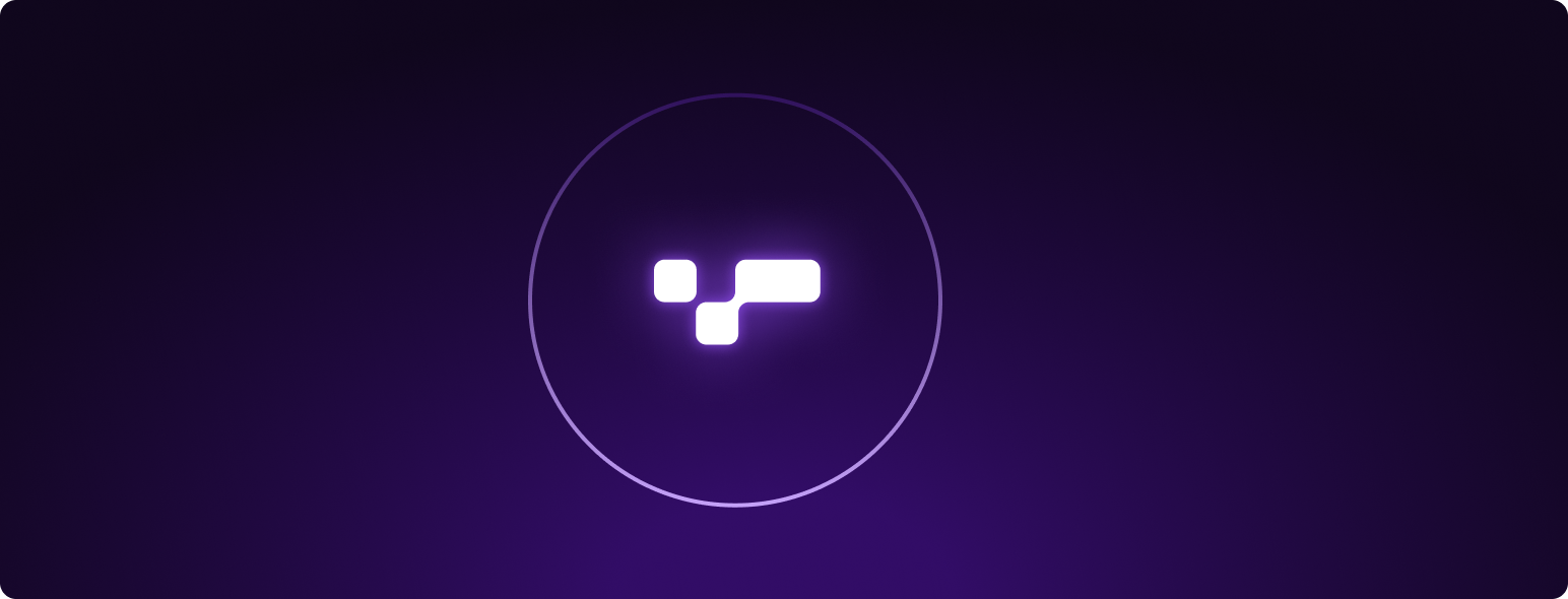 Decorative arrow icon pointing right